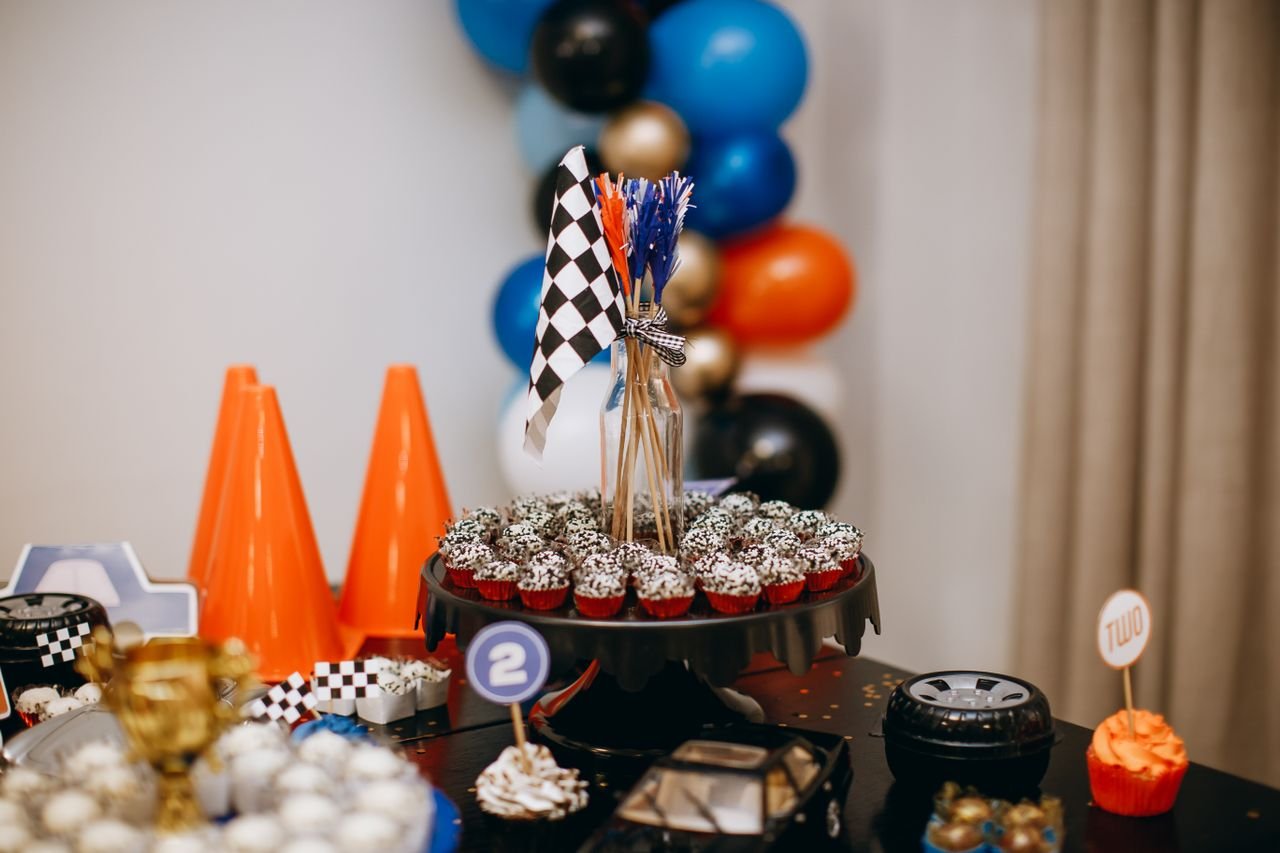 Como montar uma festa infantil