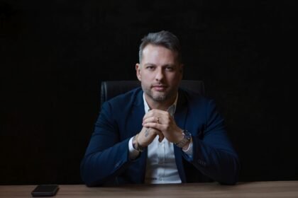 Rafael Vieira se destaca na comercialização de imóveis e fortalece sua atuação no mercado imobiliário catarinense