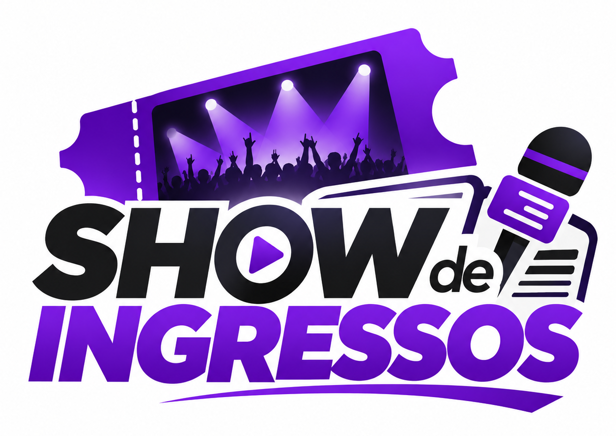 Show de Ingressos